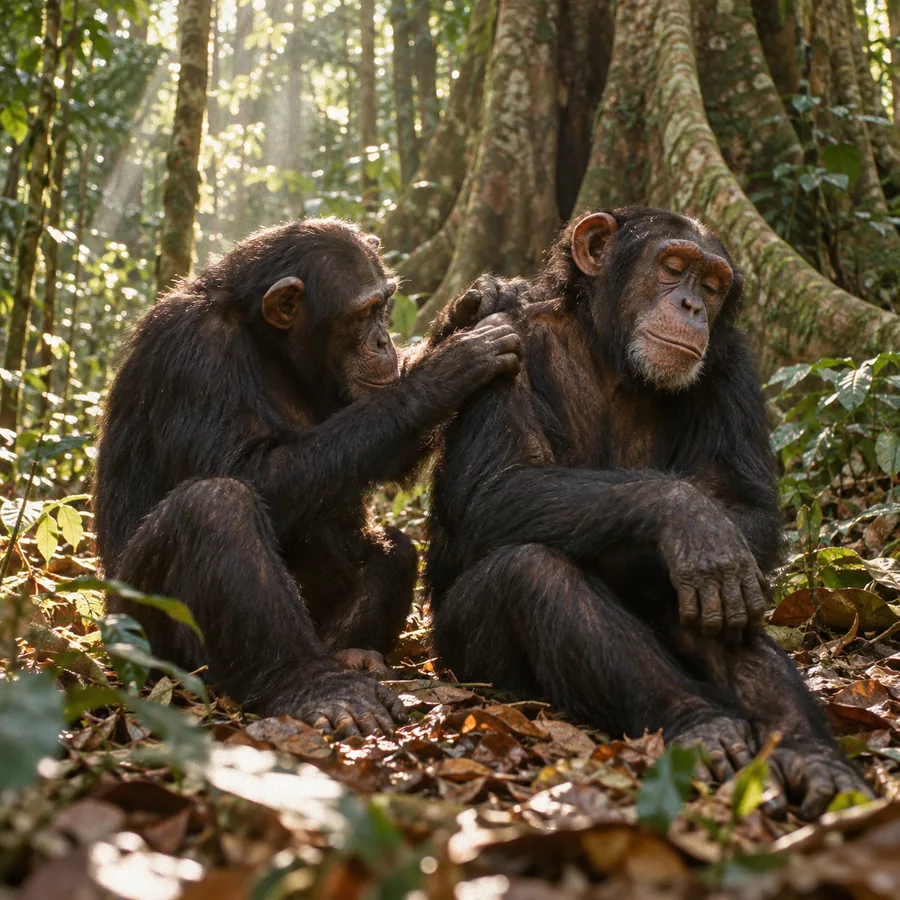 Chimpanzees