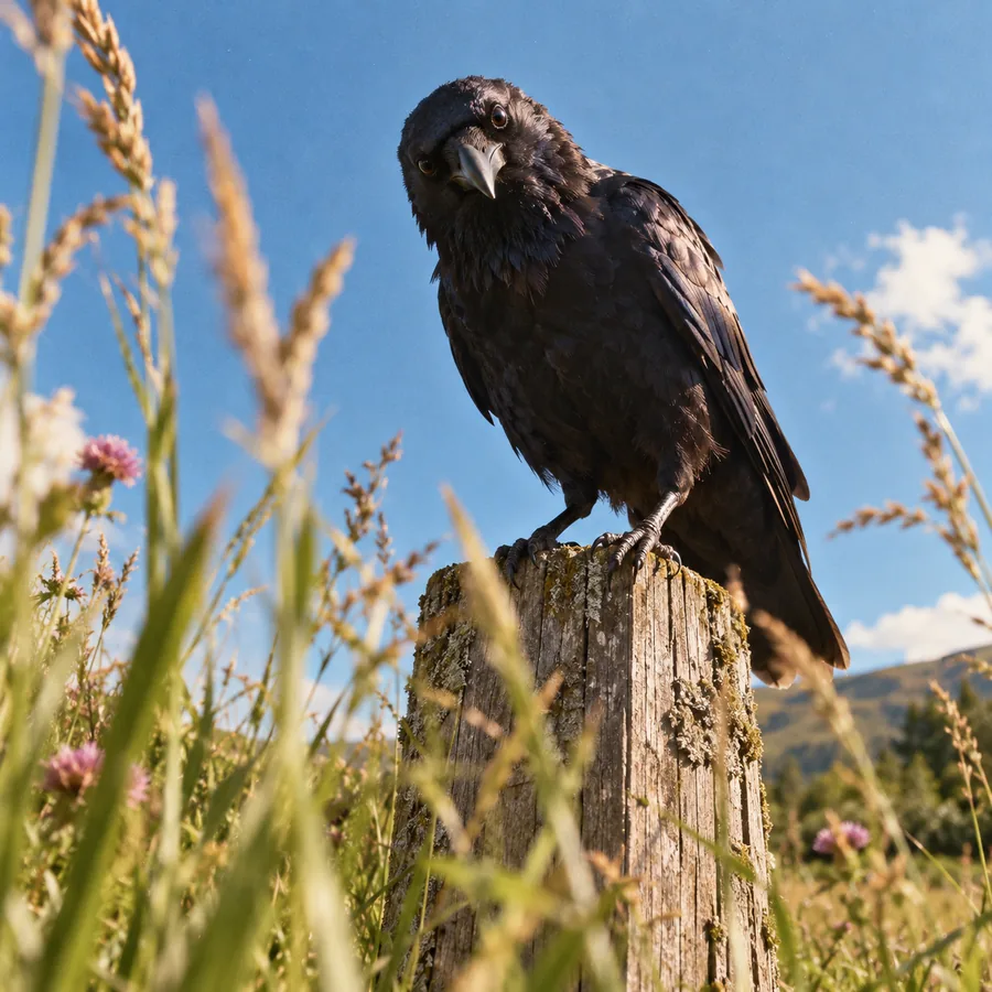 Crows
