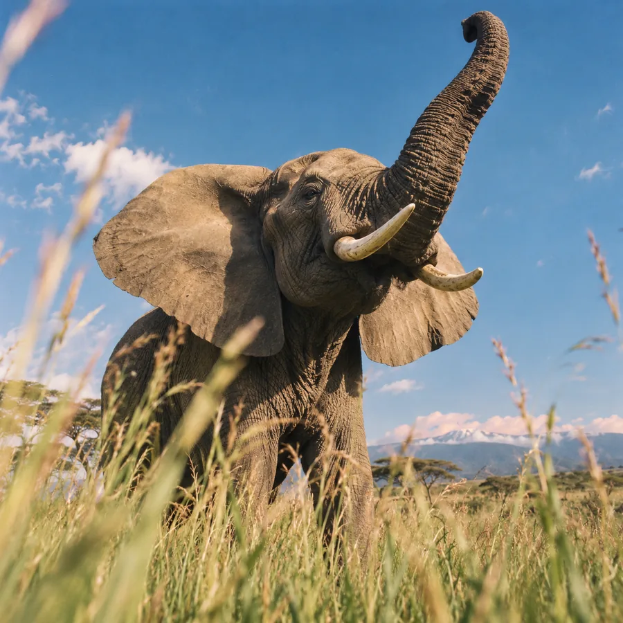 Elephants