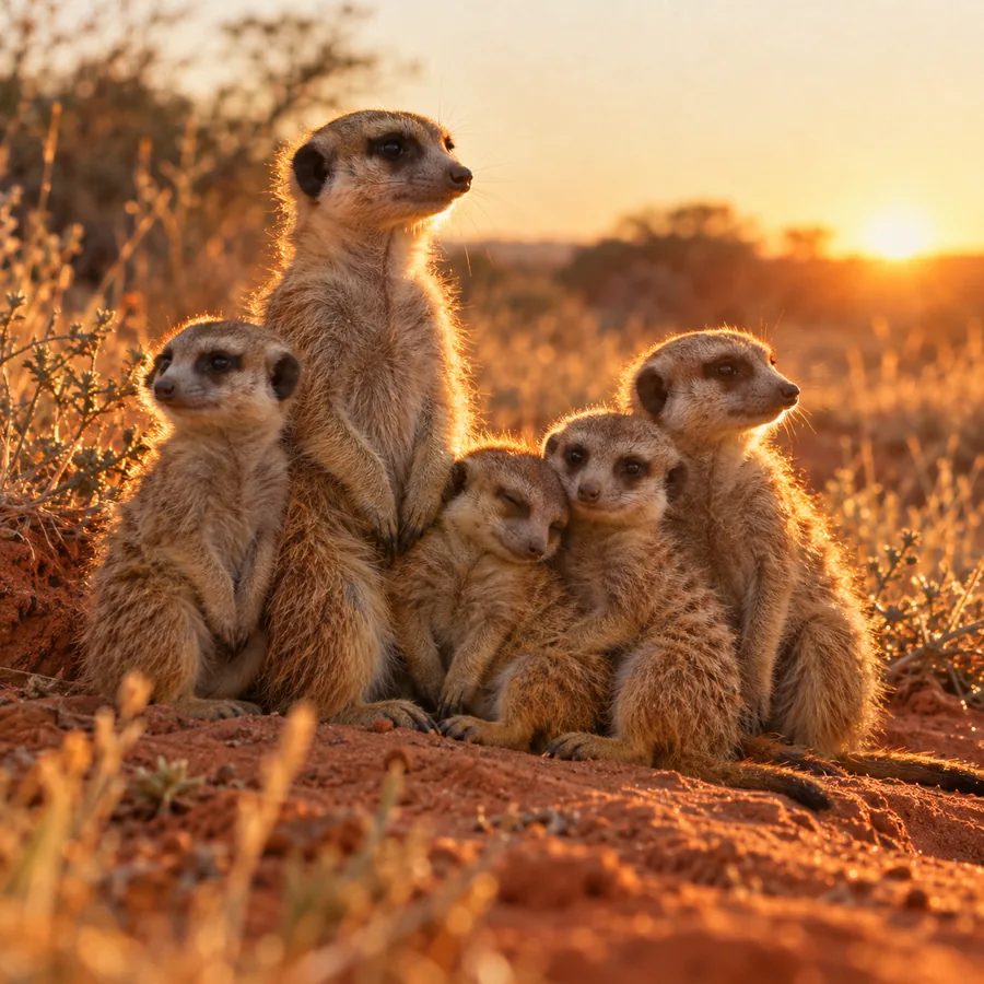 Meerkats