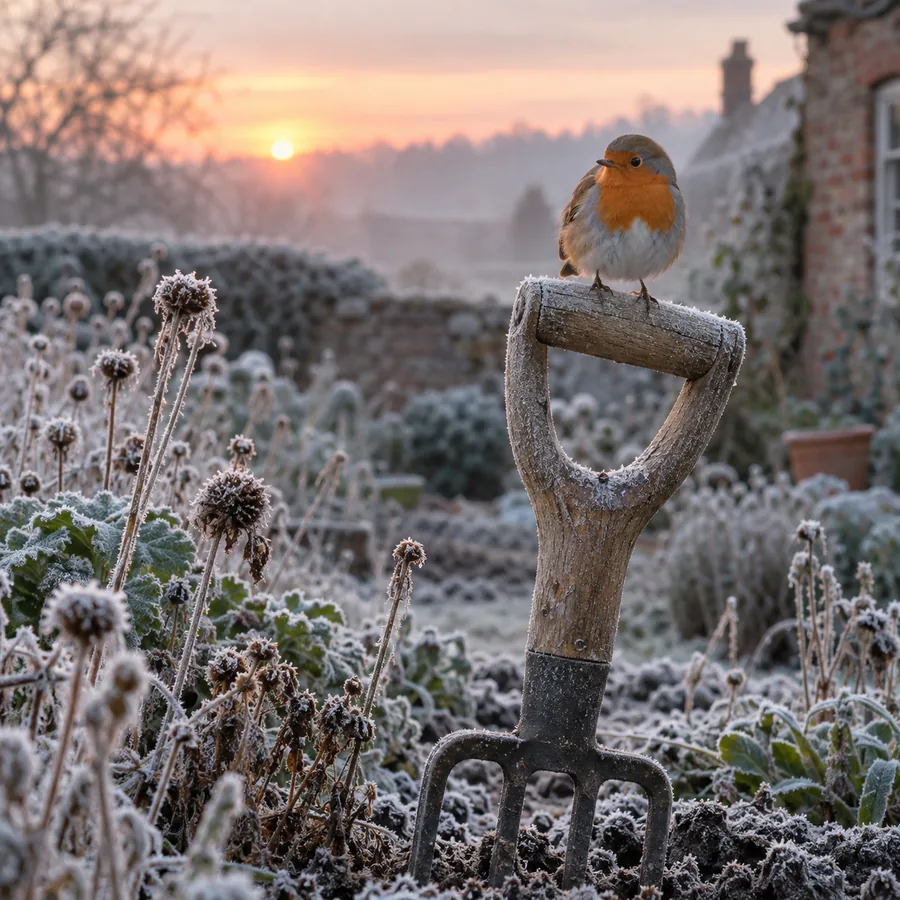 European robins