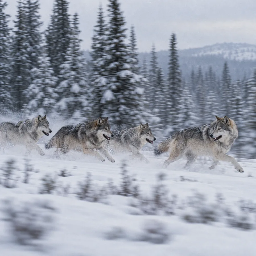 Wolves
